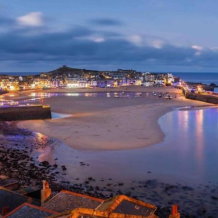Apartmán Little Haven St Ives Exteriér fotografie