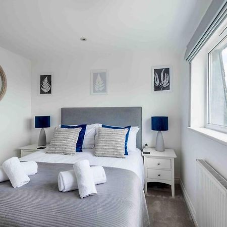 Apartmán Little Haven St Ives Exteriér fotografie
