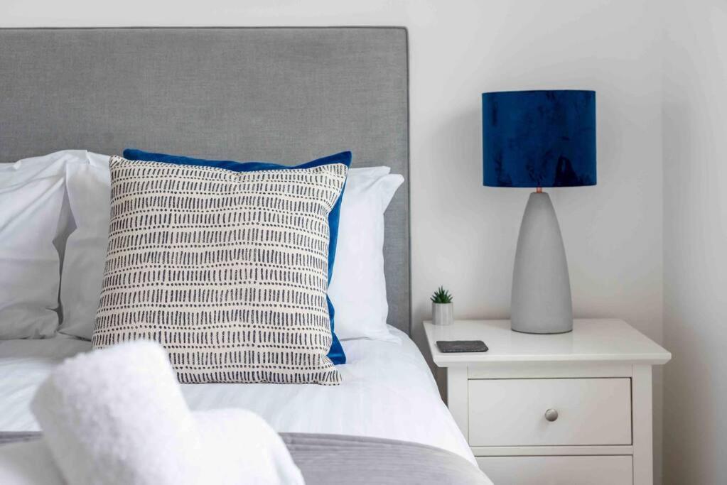 Apartmán Little Haven St Ives Exteriér fotografie