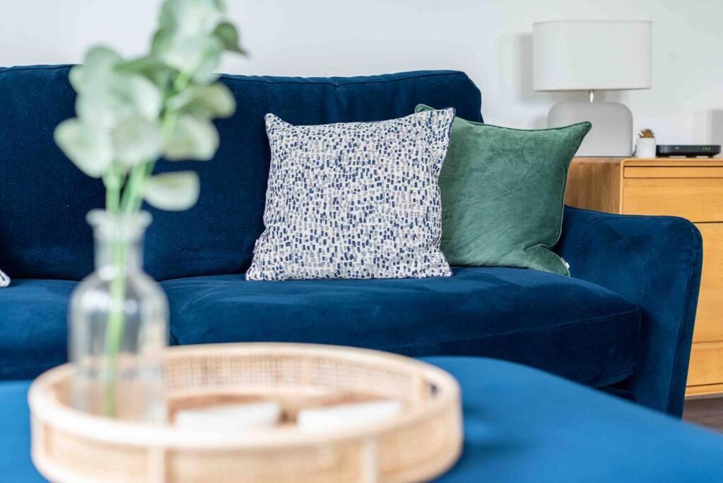 Apartmán Little Haven St Ives Exteriér fotografie