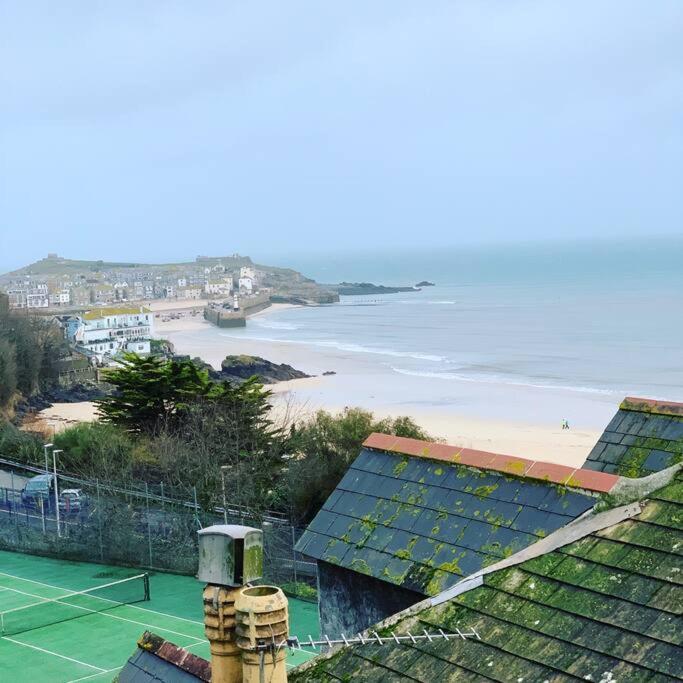 Apartmán Little Haven St Ives Exteriér fotografie