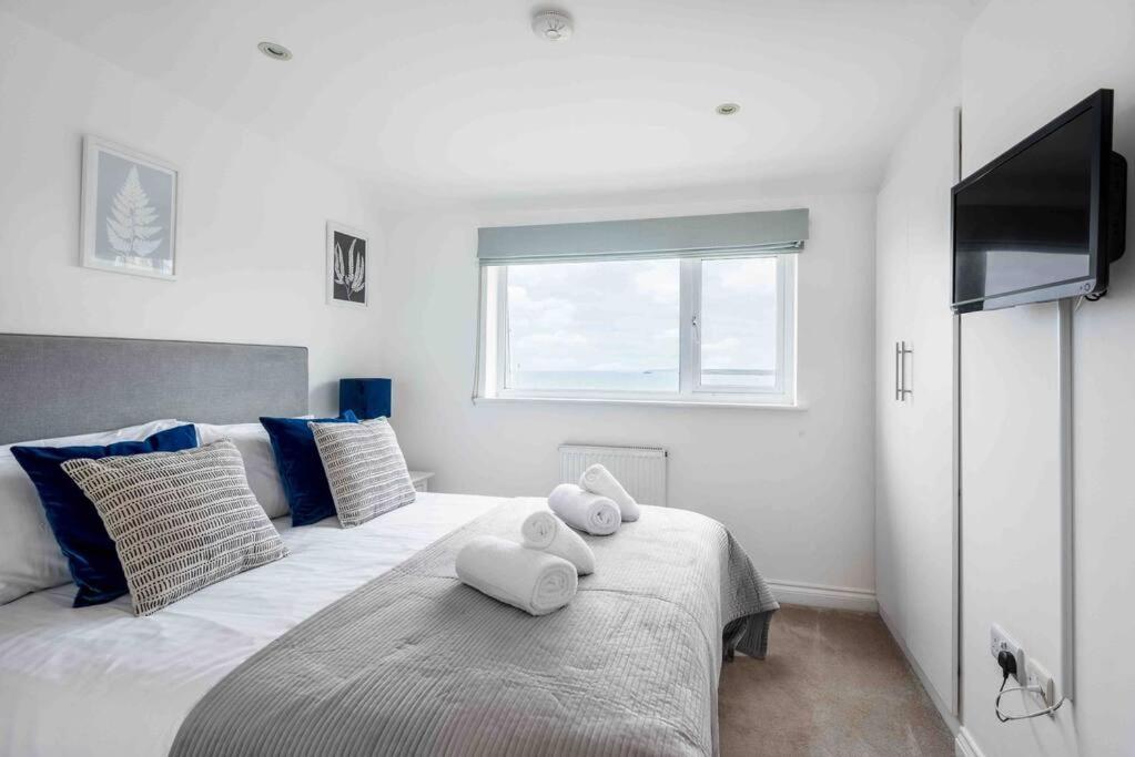 Apartmán Little Haven St Ives Exteriér fotografie