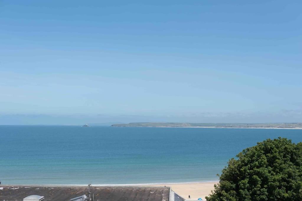 Apartmán Little Haven St Ives Exteriér fotografie