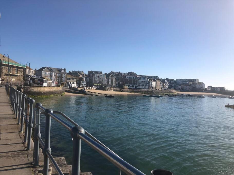 Apartmán Little Haven St Ives Exteriér fotografie