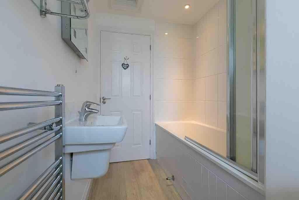 Apartmán Little Haven St Ives Exteriér fotografie