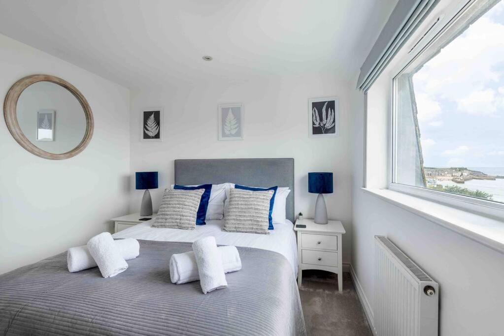Apartmán Little Haven St Ives Exteriér fotografie
