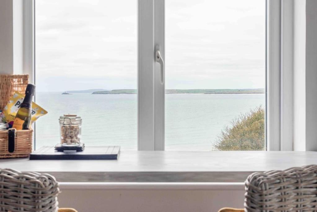 Apartmán Little Haven St Ives Exteriér fotografie