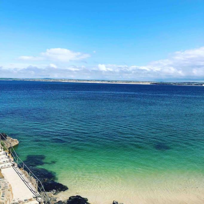 Apartmán Little Haven St Ives Exteriér fotografie